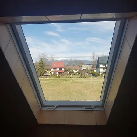 Ranczo Pod Babią Górą Apartamento Lipnica Wielka
