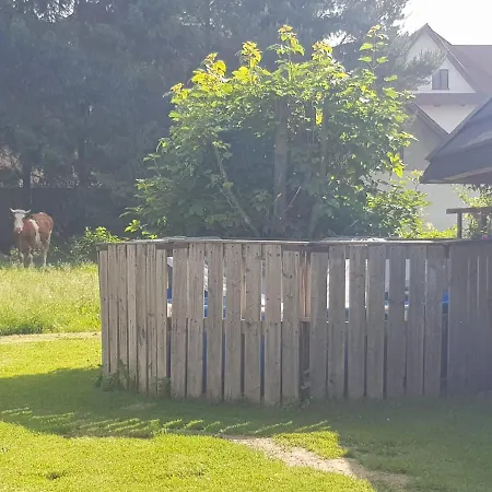 Ranczo Pod Babią Górą Apartamento Lipnica Wielka