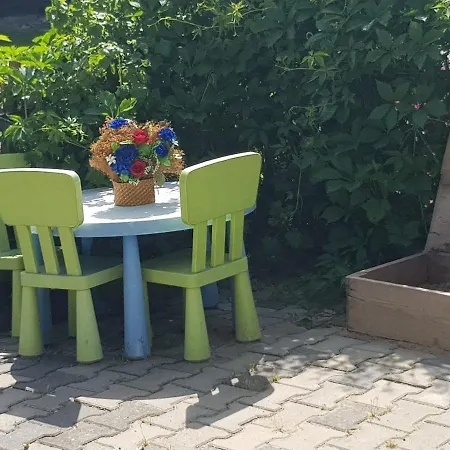 Apartman Ranczo Pod Babia Gora