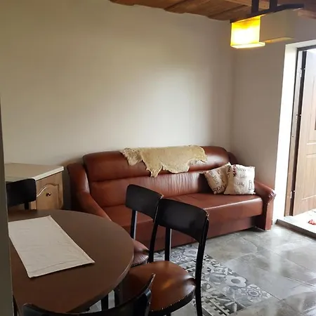 Apartman Ranczo Pod Babia Gora Lipnica Wielka
