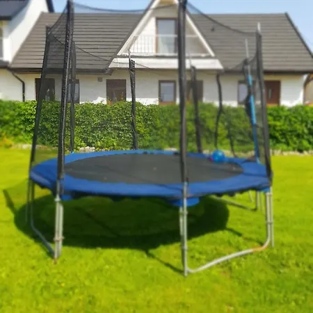 Apartman Ranczo Pod Babia Gora Lipnica Wielka