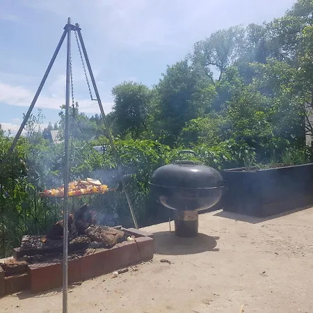 Apartamento Ranczo Pod Babią Górą *