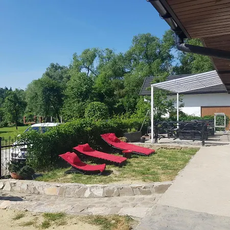 Ranczo Pod Babia Gora Appartamento Lipnica Wielka