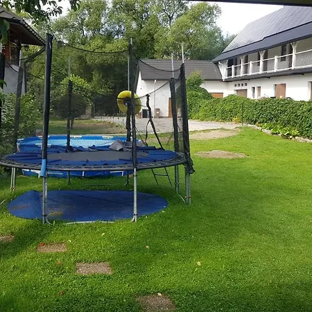 Apartamento Ranczo Pod Babią Górą