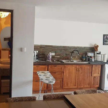 Apartman Ranczo Pod Babia Gora