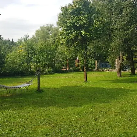 Ranczo Pod Babia Gora Apartment *