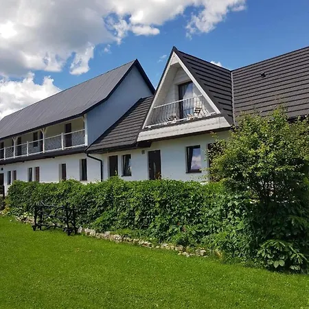 Apartman Ranczo Pod Babia Gora Lipnica Wielka