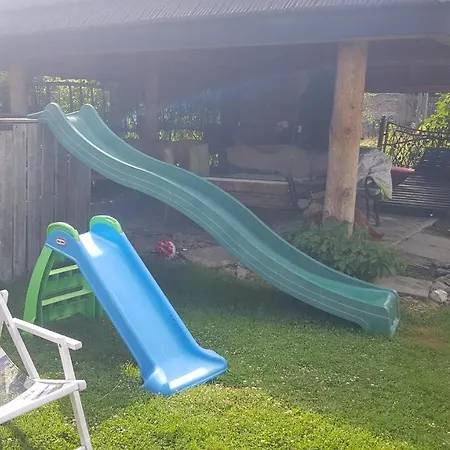 Ranczo Pod Babia Gora Apartment *