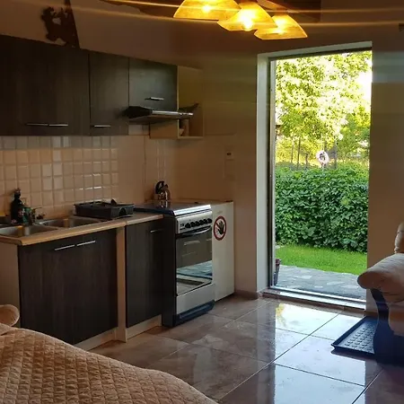 Ranczo Pod Babia Gora Appartamento Lipnica Wielka