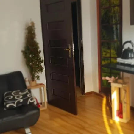 Ranczo Pod Babia Gora Appartamento Lipnica Wielka