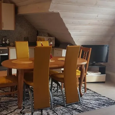 Apartamento Ranczo Pod Babią Górą *