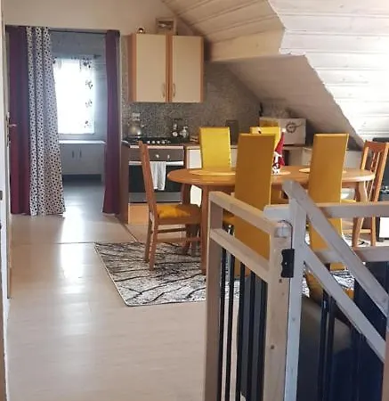 Apartman Ranczo Pod Babia Gora Lipnica Wielka