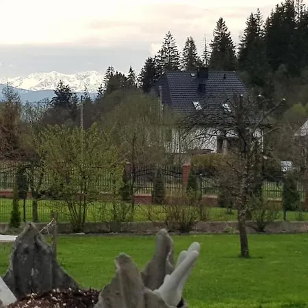 Apartamento Ranczo Pod Babią Górą Lipnica Wielka