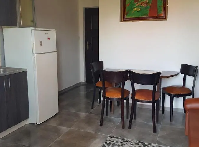 Lägenhet Ranczo Pod Babia Gora *