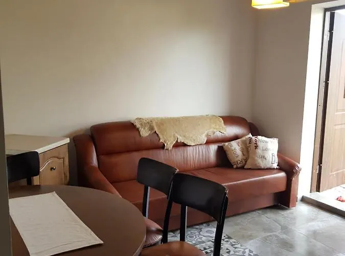 Lägenhet Ranczo Pod Babia Gora Lipnica Wielka