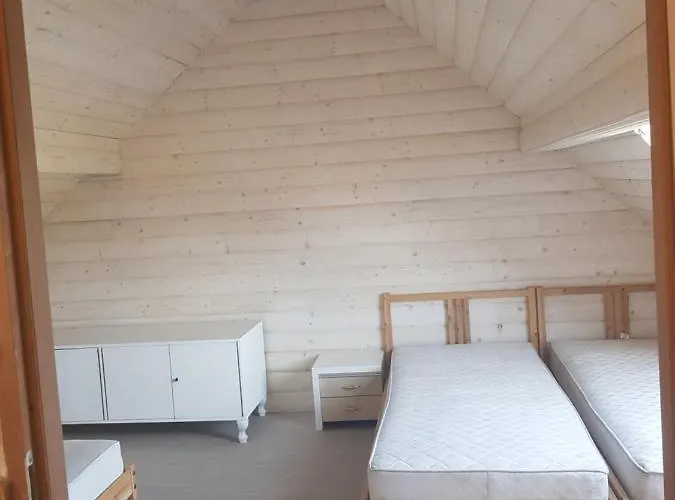 Ranczo Pod Babia Gora Lägenhet Lipnica Wielka