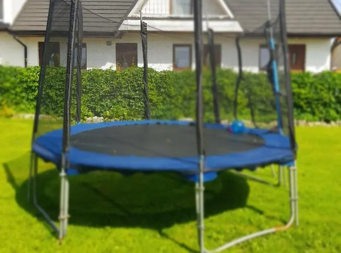 Lägenhet Ranczo Pod Babia Gora Lipnica Wielka