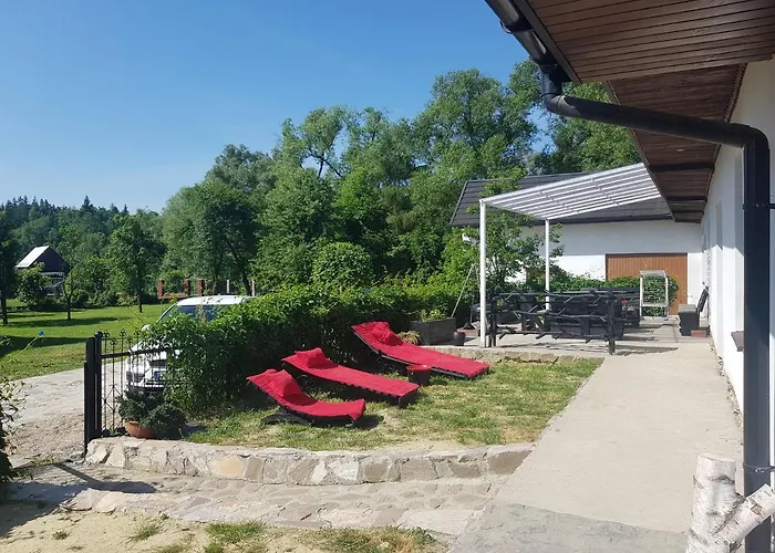 Ranczo Pod Babia Gora Lägenhet Lipnica Wielka