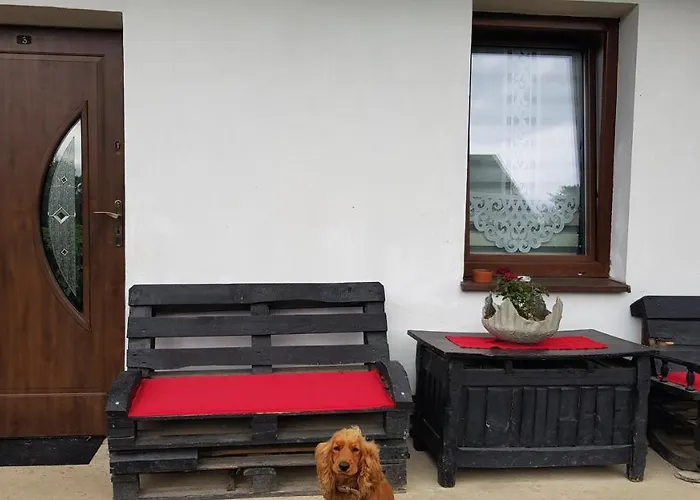 Ranczo Pod Babia Gora Lägenhet *