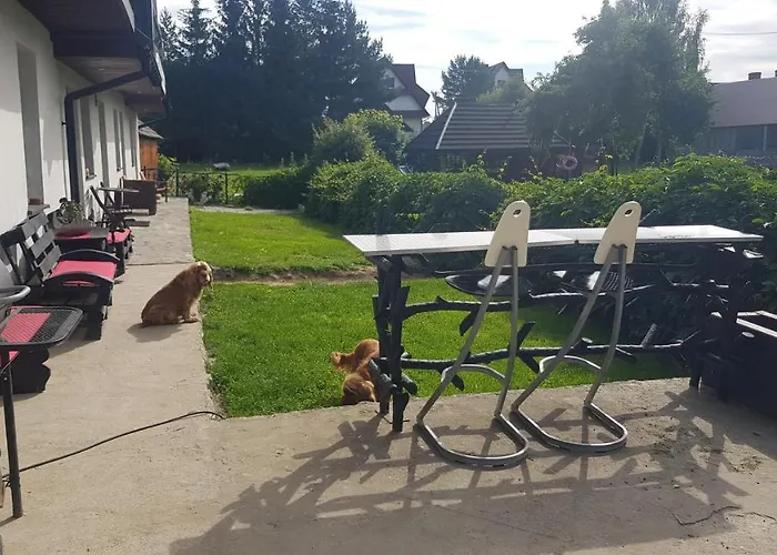 Ranczo Pod Babia Gora Lägenhet