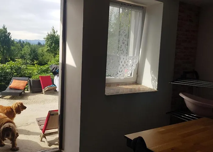 Ranczo Pod Babia Gora Lägenhet *