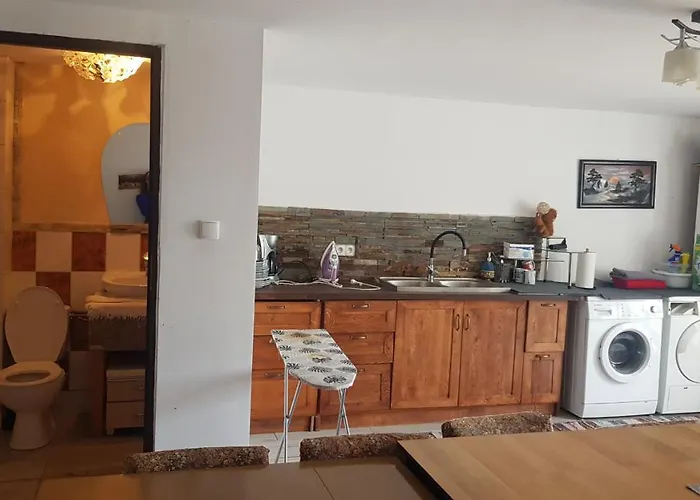 Lägenhet Ranczo Pod Babia Gora