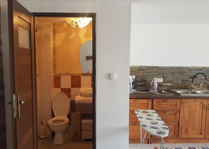 Ranczo Pod Babia Gora Lipnica Wielka