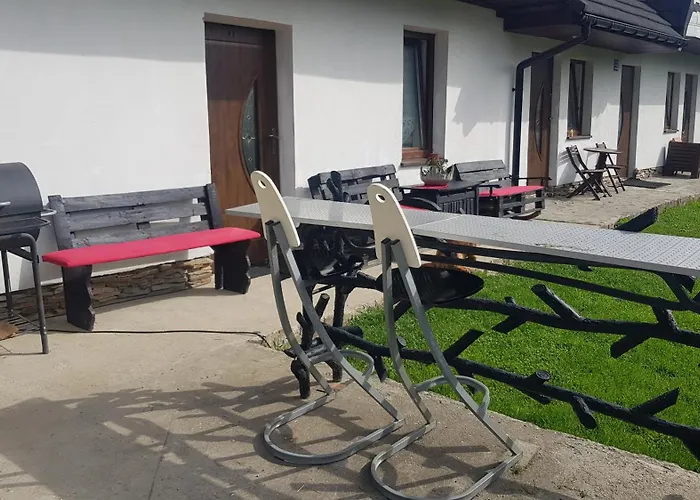 Ranczo Pod Babia Gora Lägenhet *