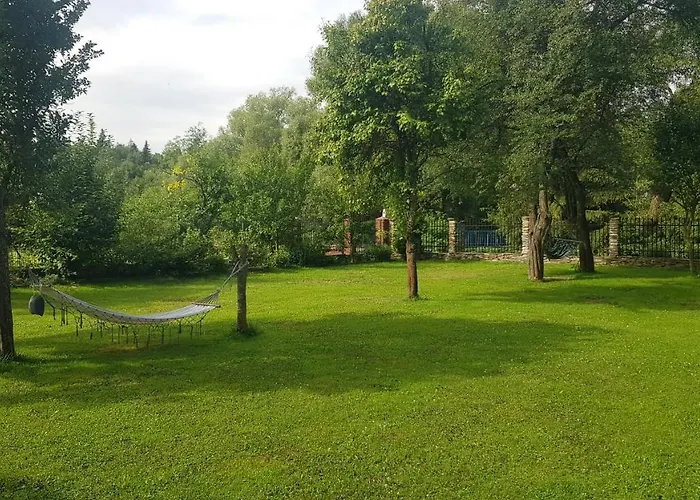 Ranczo Pod Babia Gora Lägenhet *