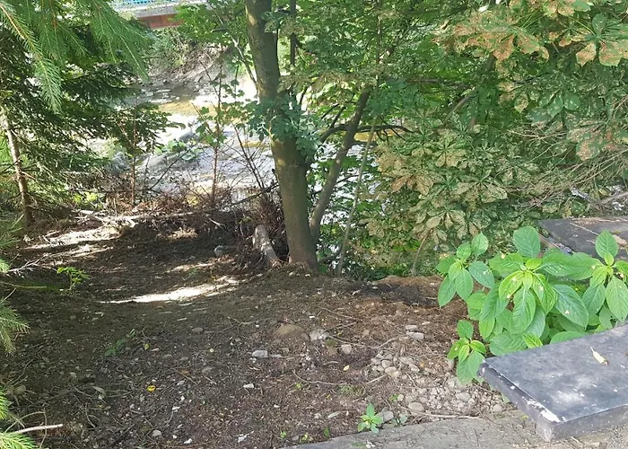 Ranczo Pod Babia Gora Lägenhet Lipnica Wielka