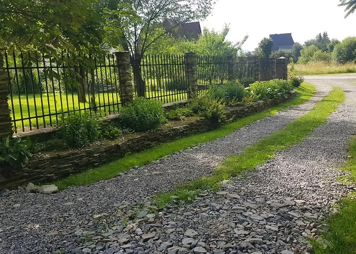 Lägenhet Ranczo Pod Babia Gora