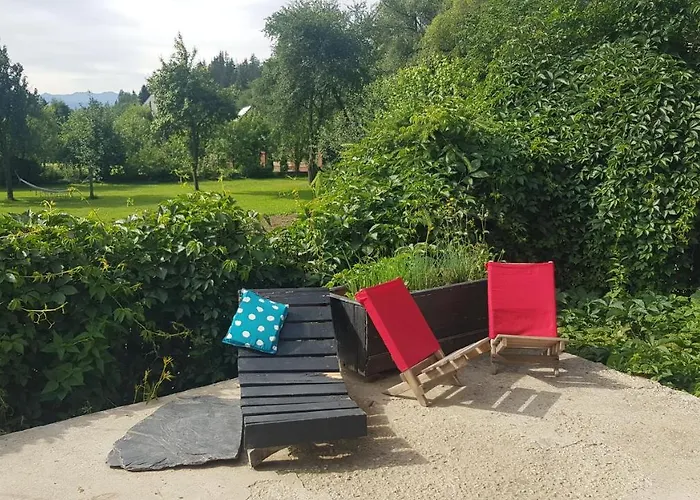 Ranczo Pod Babia Gora Lägenhet Lipnica Wielka