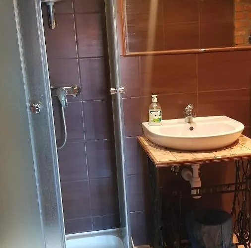 Ranczo Pod Babia Gora Lägenhet Lipnica Wielka