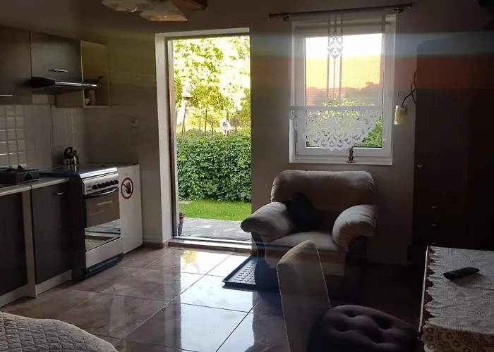 Lägenhet Ranczo Pod Babia Gora Lipnica Wielka