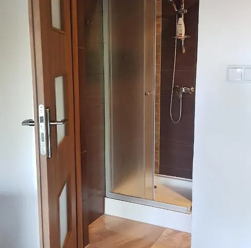 Lägenhet Ranczo Pod Babia Gora