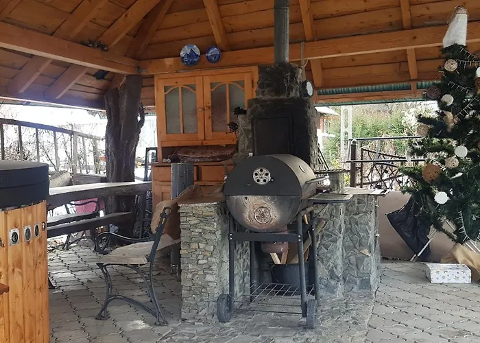 Ranczo Pod Babia Gora Lägenhet